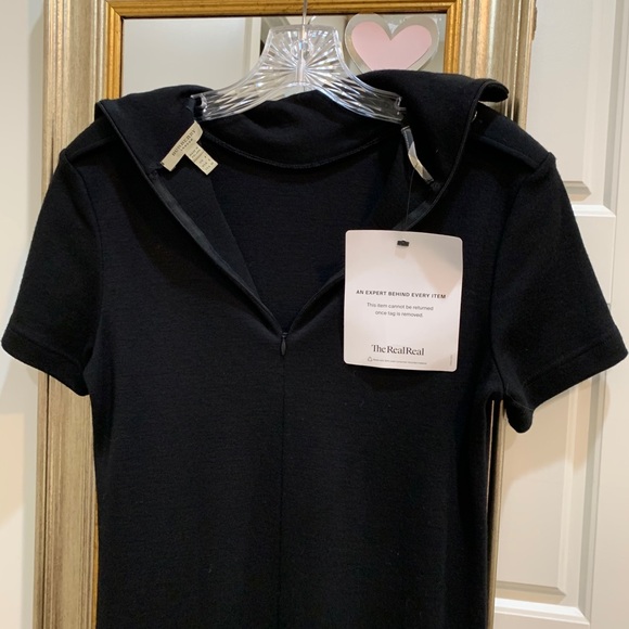 Burberry London Dress 🖤 ✨size Medium ✨ 🖤 - Picture 8 of 14